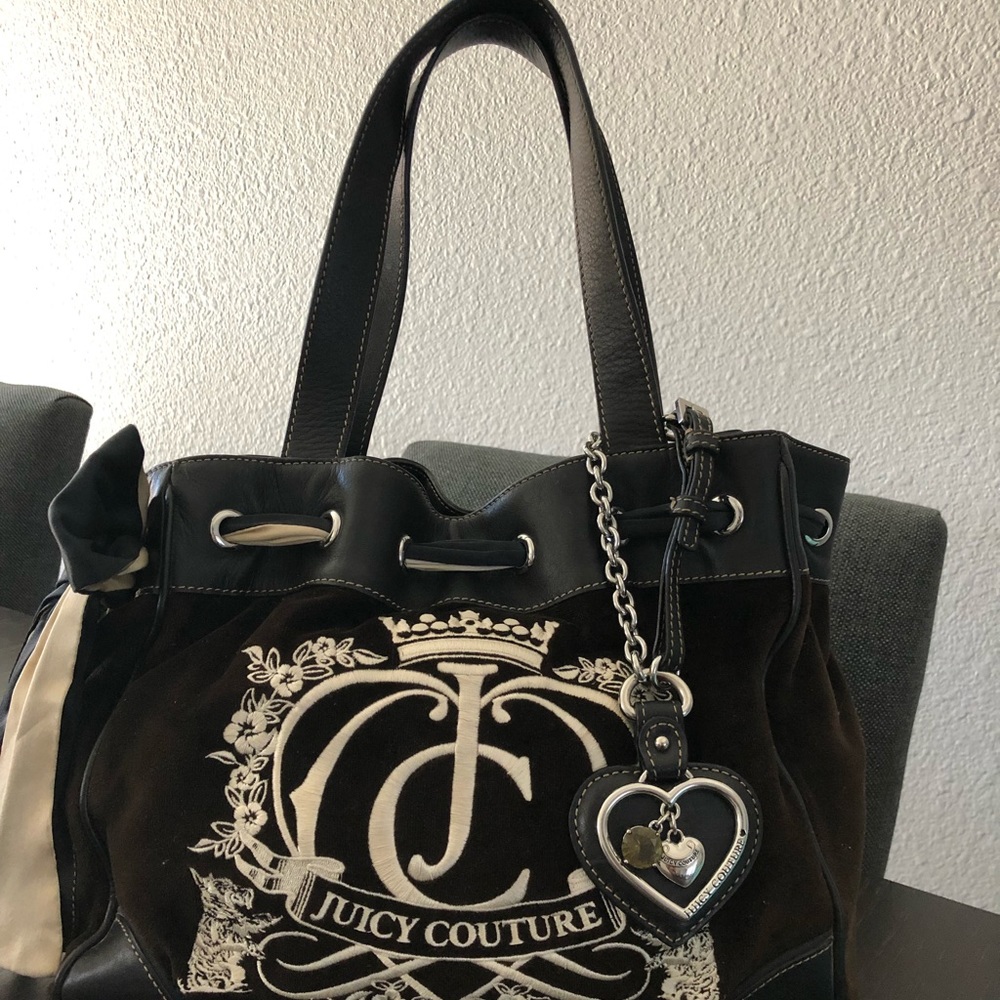 Juicy couture bag